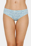 Zivame Anti-Microbial Low Rise Full Coverage Bikini Panty (Pack of 3) - Multicolor — thumbnail 10